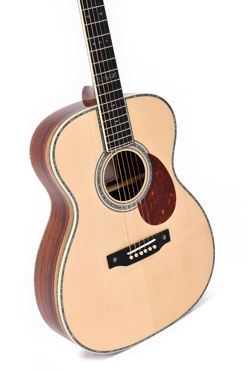 Sigma Acoustic Guitar 50th Anniversary OM Body